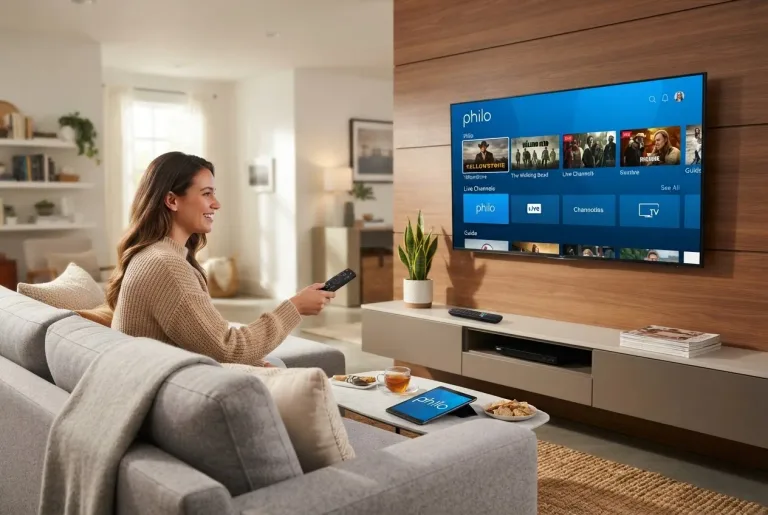 Featured image for: Is Philo TV Worth It? A Deep Dive Into Budget Live Streaming