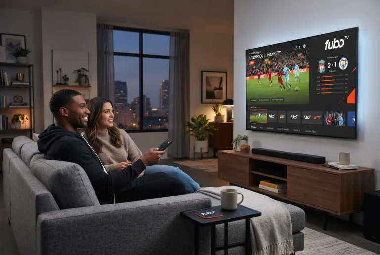 Featured image for: FuboTV Review: Is This Sports-First Streaming Service Worth the Premium Price?