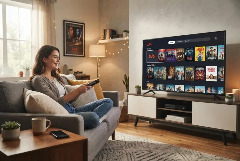 Featured image for: Tubi TV Review: Is This Free Streaming App Actually Safe?