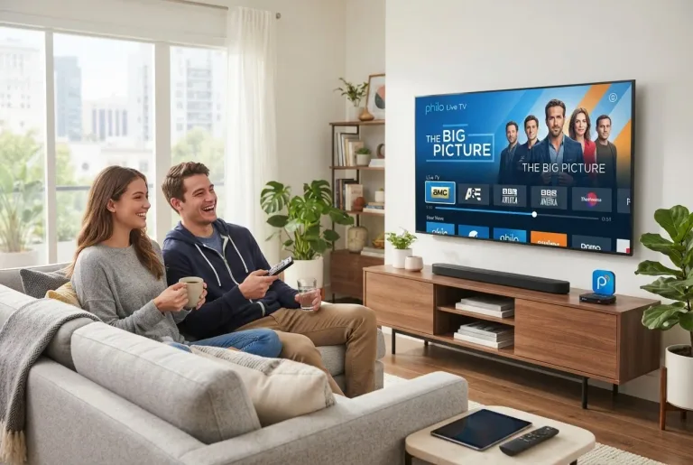 Featured image for: Should You Switch to Philo TV for Wallet-Friendly Live Streaming?