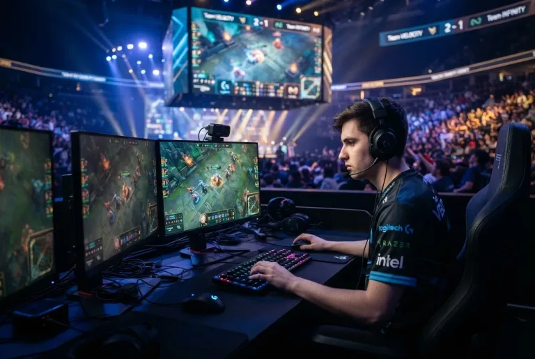 Featured image for: Esports Trends: Your Guide to Competitive Gaming
