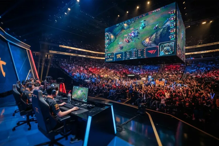 Featured image for: League of Legends Esports Beginner Guide: How to Start Watching