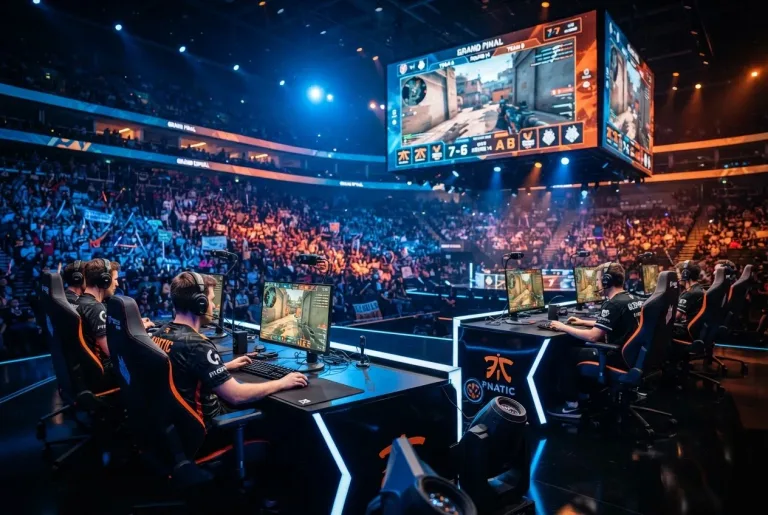 Featured image for: What Is Esports? The Ultimate Beginner Guide to Competitive Gaming