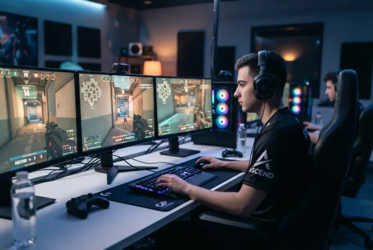 Featured image for: Esports Beginners Guide: How to Start Competitive Gaming