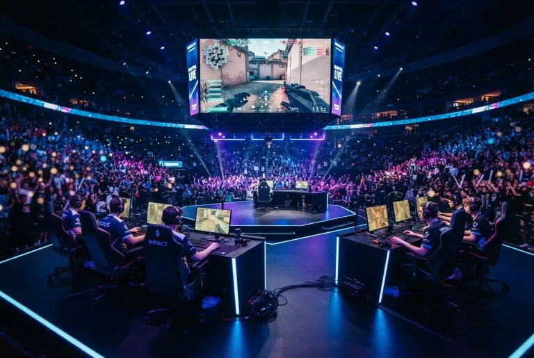 Featured image for: Mastering the Global Esports Arena: Your Ultimate Gameplay Guide