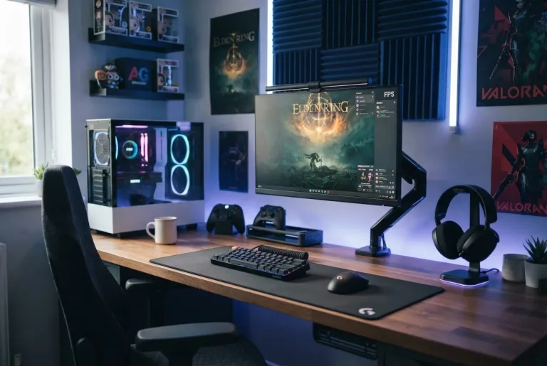 Featured image for: How to Build the Ultimate Weekend Gaming Setup on a Budget
