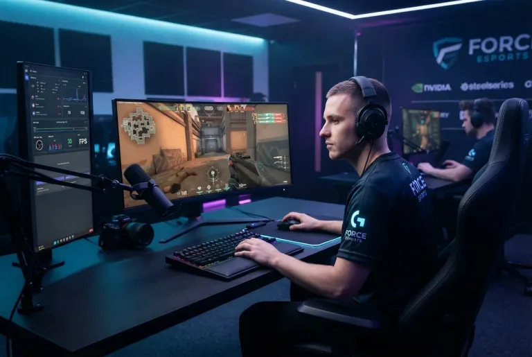 Featured image for: Supercharge Your Competitive Gaming: Best Esports Tools and Workflows