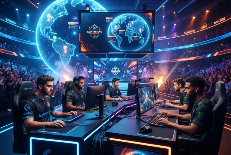 Featured image for: Worldwide Seasonal Gaming Guide: Timing Your Tournament Moves