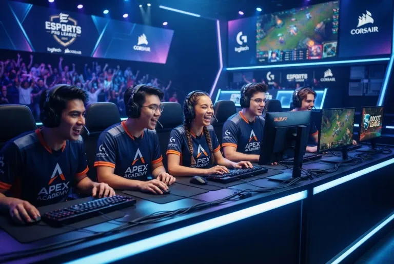 Featured image for: Best Esports Games for Beginners: Ultimate Competitive Play Guide