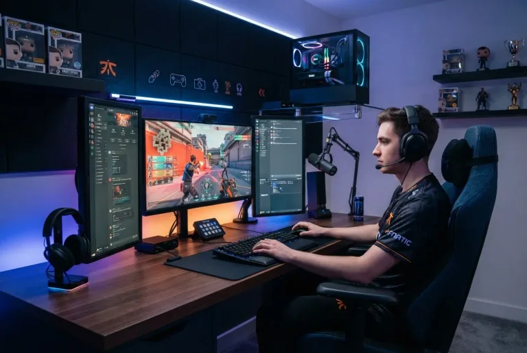 Featured image for: How to Start and Optimize Your Esports Gaming Setup