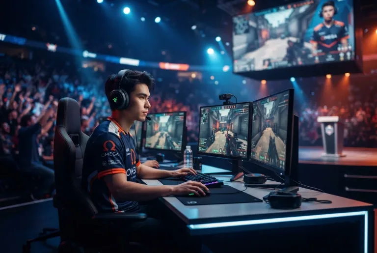 Featured image for: Esports Gaming: The 5 Biggest Mistakes You Can Avoid Today