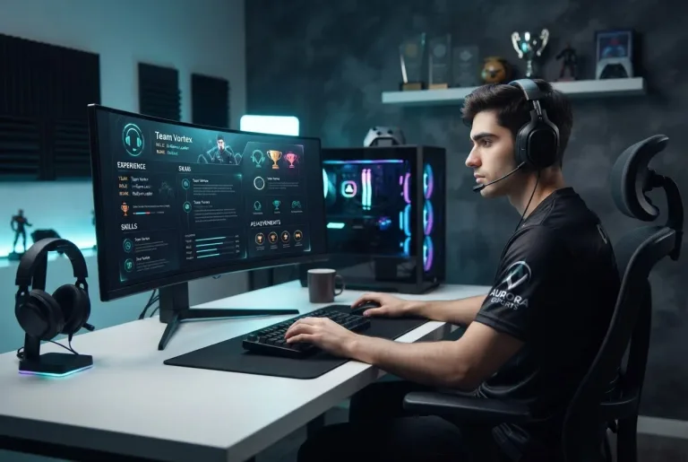 Featured image for: 12 Common Mistakes to Avoid on Your Esports CV
