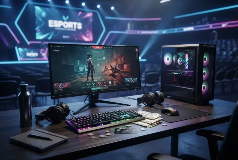 Featured image for: The Hidden Costs of Esports: A Guide to Gaming Expenses