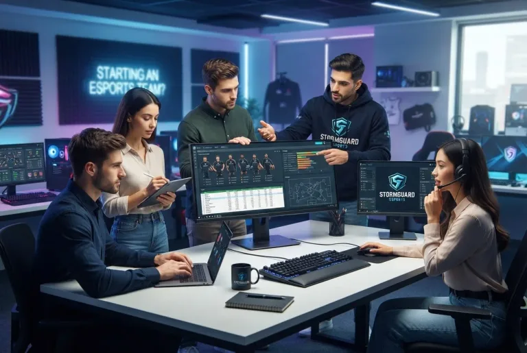 Featured image for: Starting an Esports Team? Avoid These 5 Costly Myths!