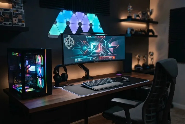 Featured image for: Weekend Project: Elevating Your Gaming and Esports Setup