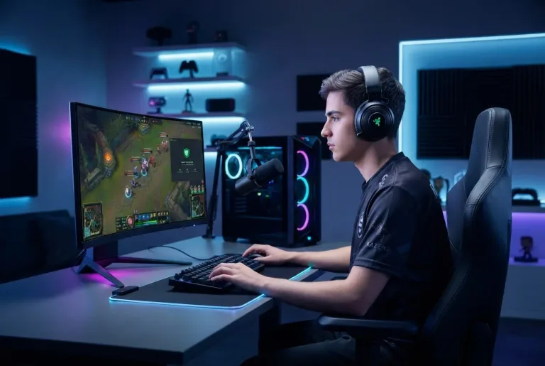 Featured image for: Beginner Guide to Esports Safety and Privacy Basics