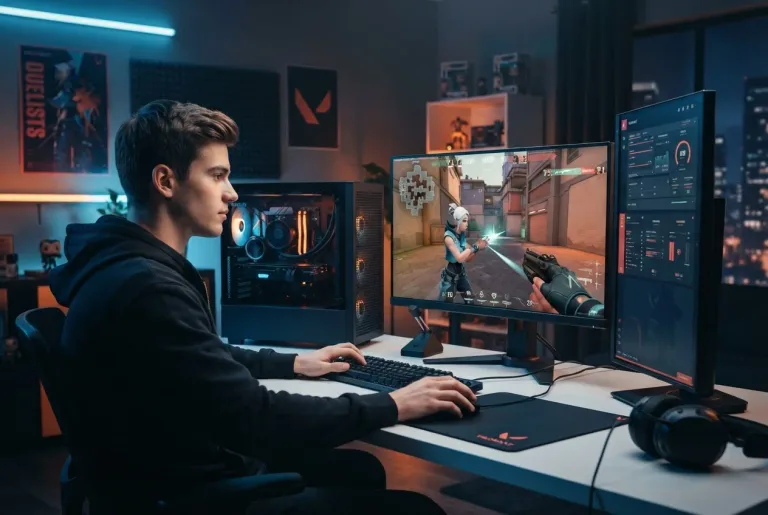 Featured image for: Cheap Valorant Gaming PCs: Affordable Hardware Guide