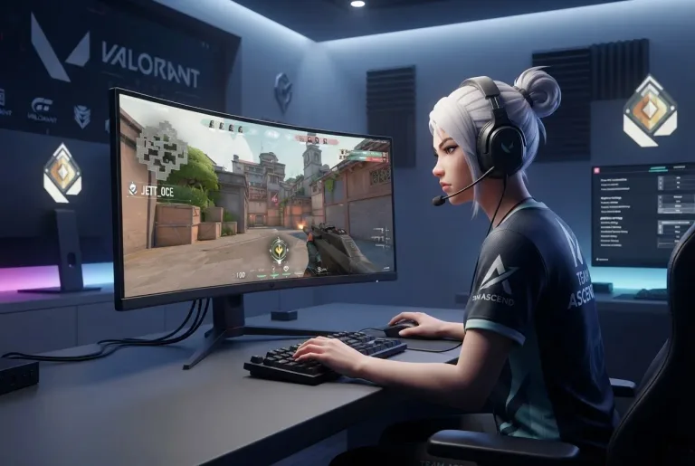 Featured image for: Optimizing Your Valorant Competitive Settings and Rewards