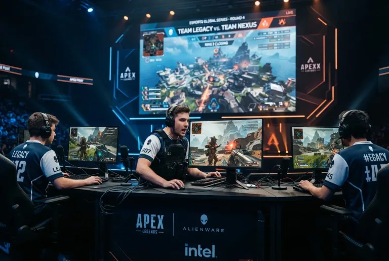 Featured image for: Unlocking Apex Legends Ranked: High Tier Esports Strategies