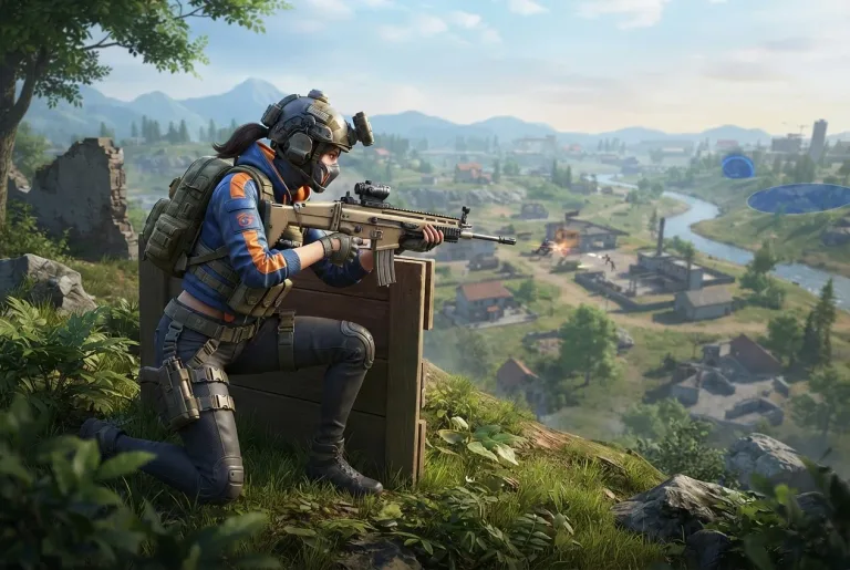 Featured image for: Mastering Garena Free Fire: The Complete Beginner Tactics Guide