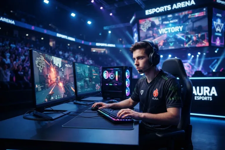 Featured image for: Mastering the New Era of Modern PC Gaming & Esports Performance