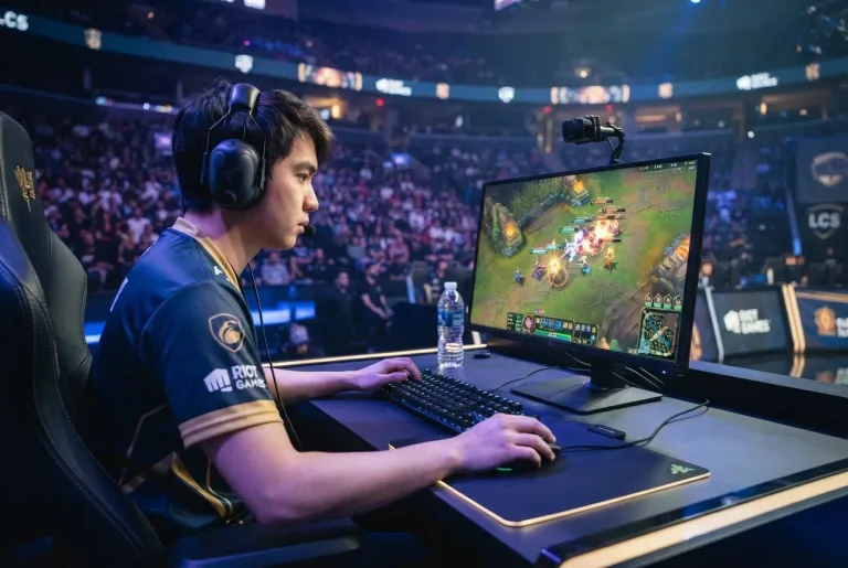 Featured image for: Start Winning in League of Legends: A Beginner Guide to Esports Success