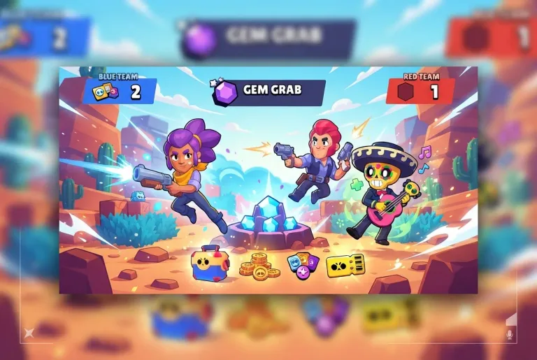 Featured image for: Brawl Stars Guide: How to Start, Claim Rewards, and Win Matches