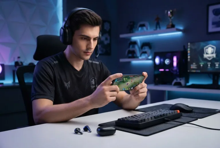 Featured image for: Best Budget Hardware Options for Competitive Mobile Esports