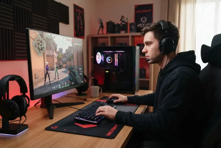 Featured image for: Optimizing Valorant Performance On Budget PC Gaming Setups