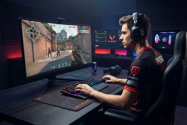 Featured image for: Evaluating Valorant Hype: How to Test Your Skills and Hardware