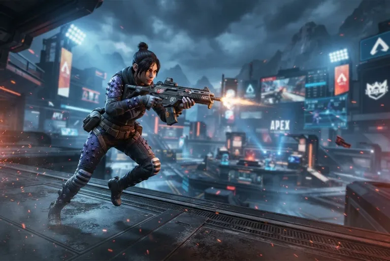 Featured image for: Why Competitive Mechanics in Apex Legends Demand Performance Tweaks