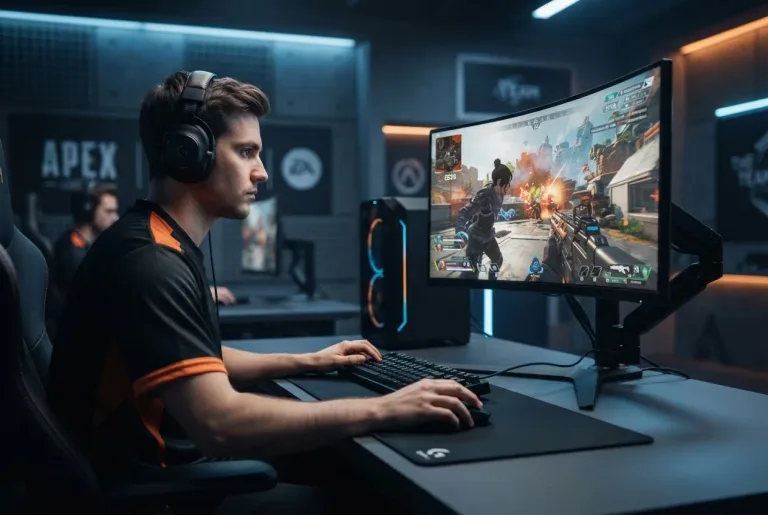 Featured image for: 2026 Esports Guide: Optimizing Apex Legends Competitive Settings