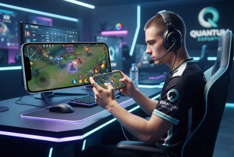 Featured image for: Boost Your Mobile MOBA Performance with Ease