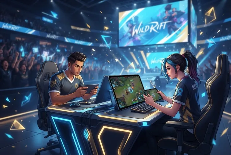 Featured image for: Uncovering League of Legends Wild Rift Trends This Year