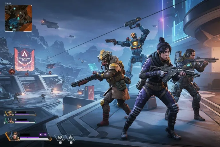 Featured image for: Advanced Apex Legends Strategies for Ranked Matchmaking