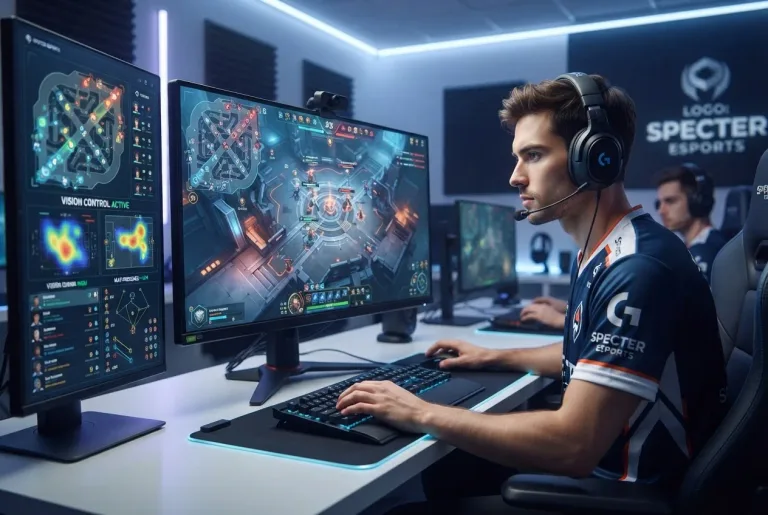 Featured image for: Mastering Esports Strategy: Advanced Minimap Control & Map Control