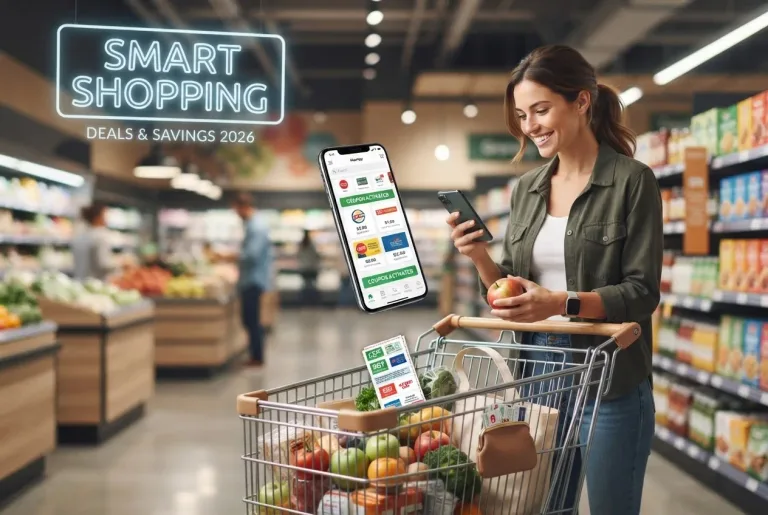 Featured image for: Smart Cart Shopping: Master 2026 Couponing Mistakes
