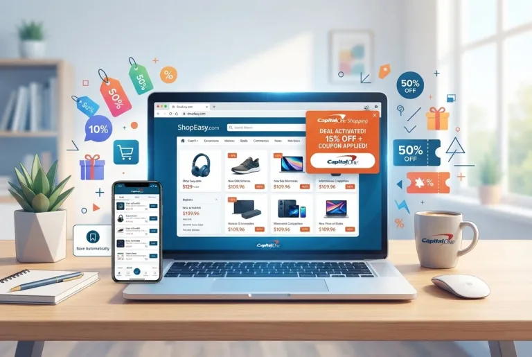 Featured image for: Capital One Shopping Review: Best Way to Save Automatically?