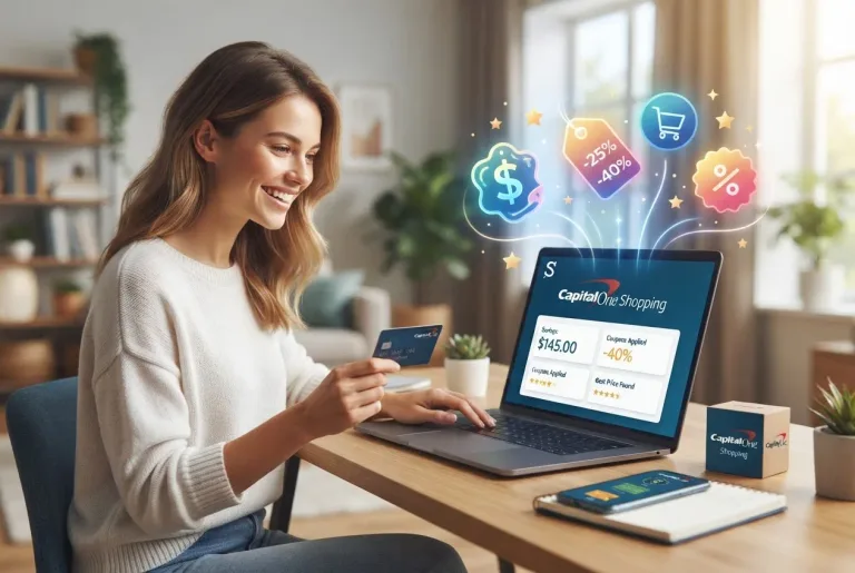 Featured image for: Save Big with Capital One Shopping: The Ultimate Smart Guide