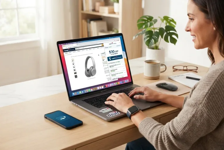 Featured image for: Capital One Shopping Review: Best Auto-Coupon Tool for Busy People