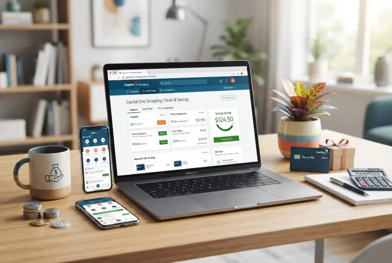 Featured image for: Capital One Shopping Review: How to Maximize Your Savings