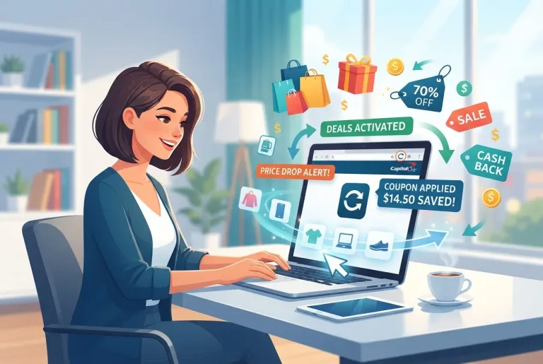 Featured image for: Capital One Shopping Review: Is This Free Extension Legit?