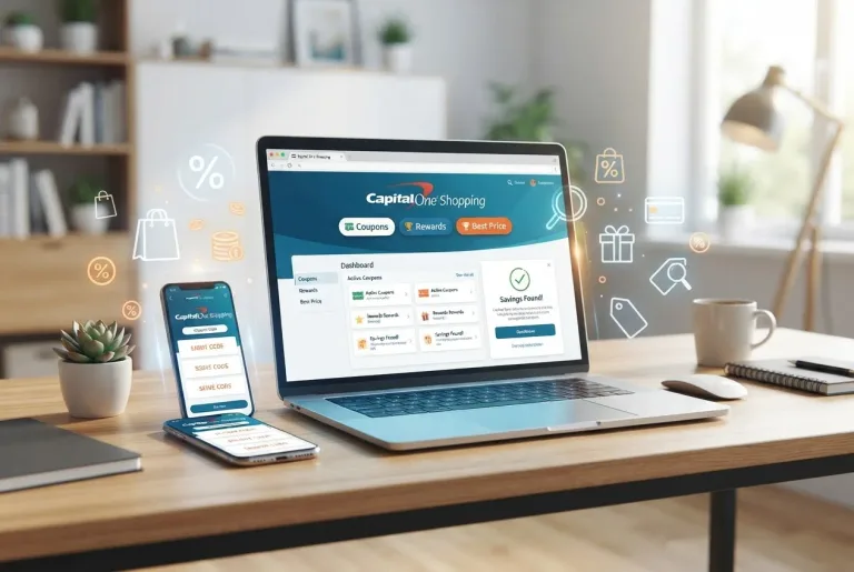 Featured image for: Capital One Shopping Review: Can It Really Find Better Coupon Codes?