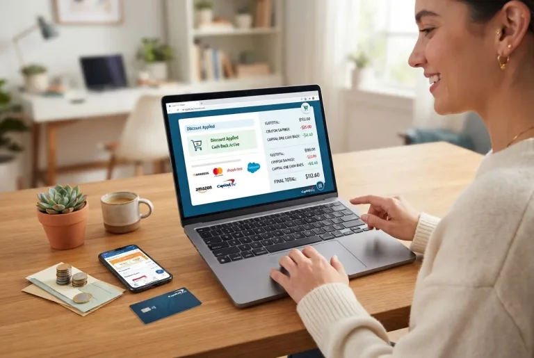 Featured image for: Capital One Shopping Review: Best Way to Save for First-Timers