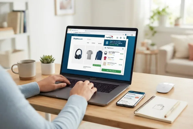 Featured image for: Capital One Shopping Review: Is This Free Extension Legit?