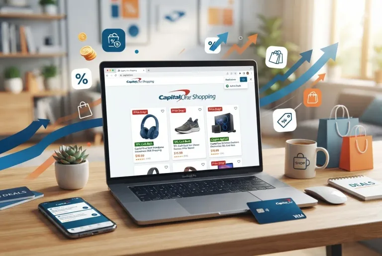 Featured image for: Capital One Shopping Review: Maximize Your Daily Savings
