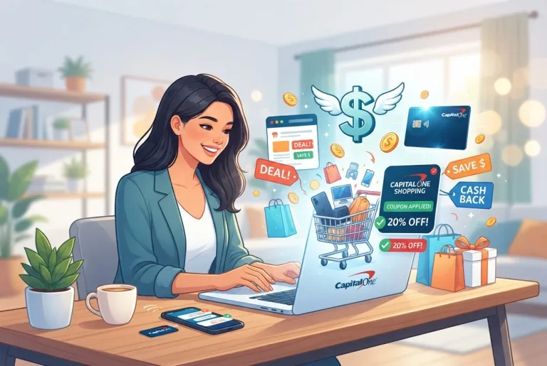Featured image for: Capital One Shopping Review: Is This the Ultimate Saving Tool?