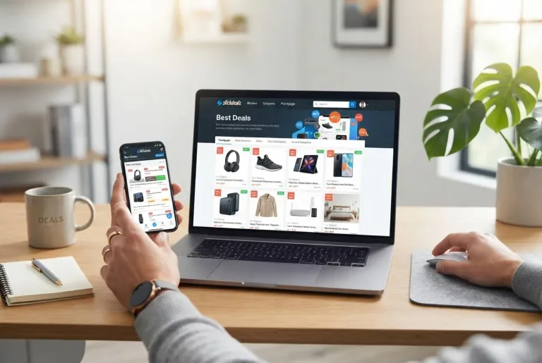 Featured image for: Slickdeals Review: Can It Help You Find the Best Deals?