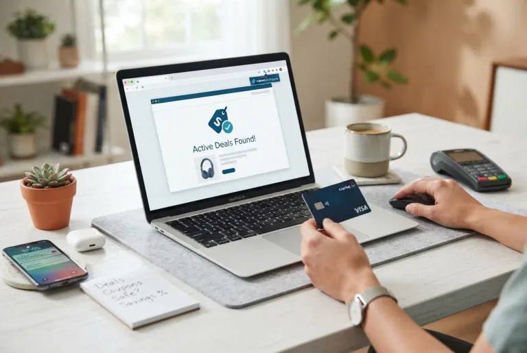 Featured image for: Capital One Shopping Review: Is This Free Deal Finder Safe?