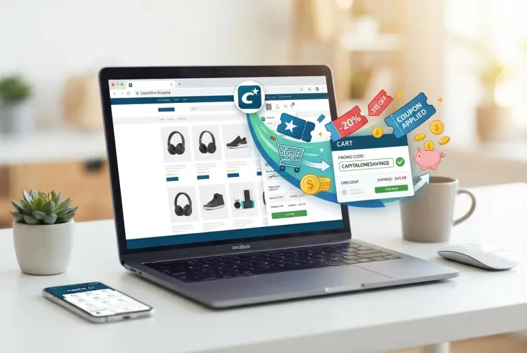 Featured image for: Score major savings with the Capital One Shopping browser extension